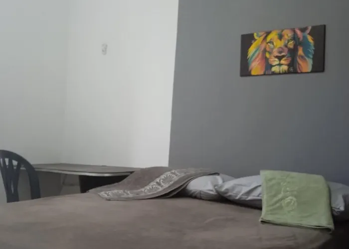Apartamento Terreo