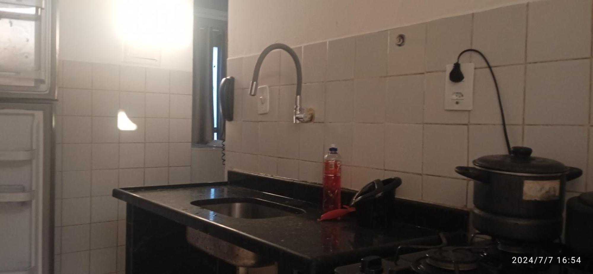 Apartamento Terreo