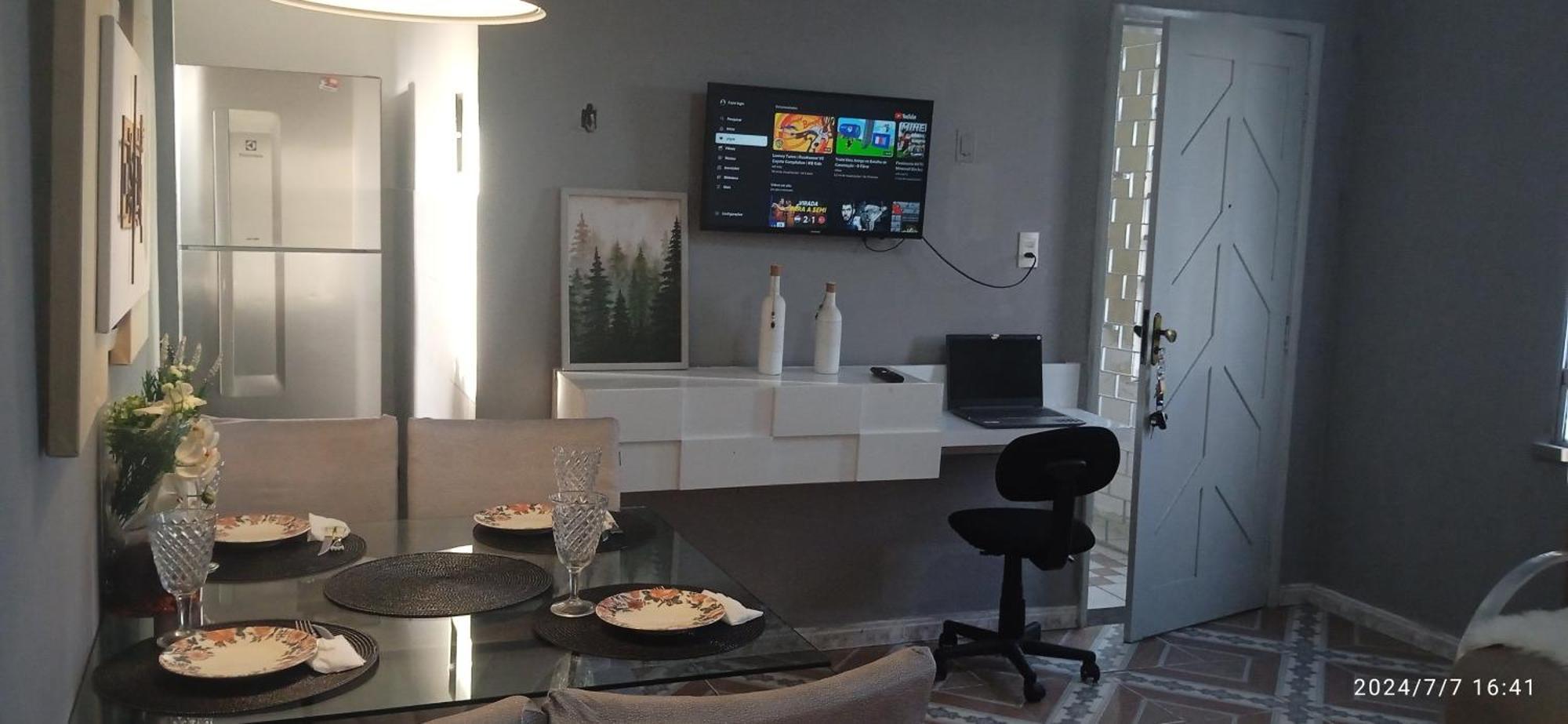 Terreo Apartamento *