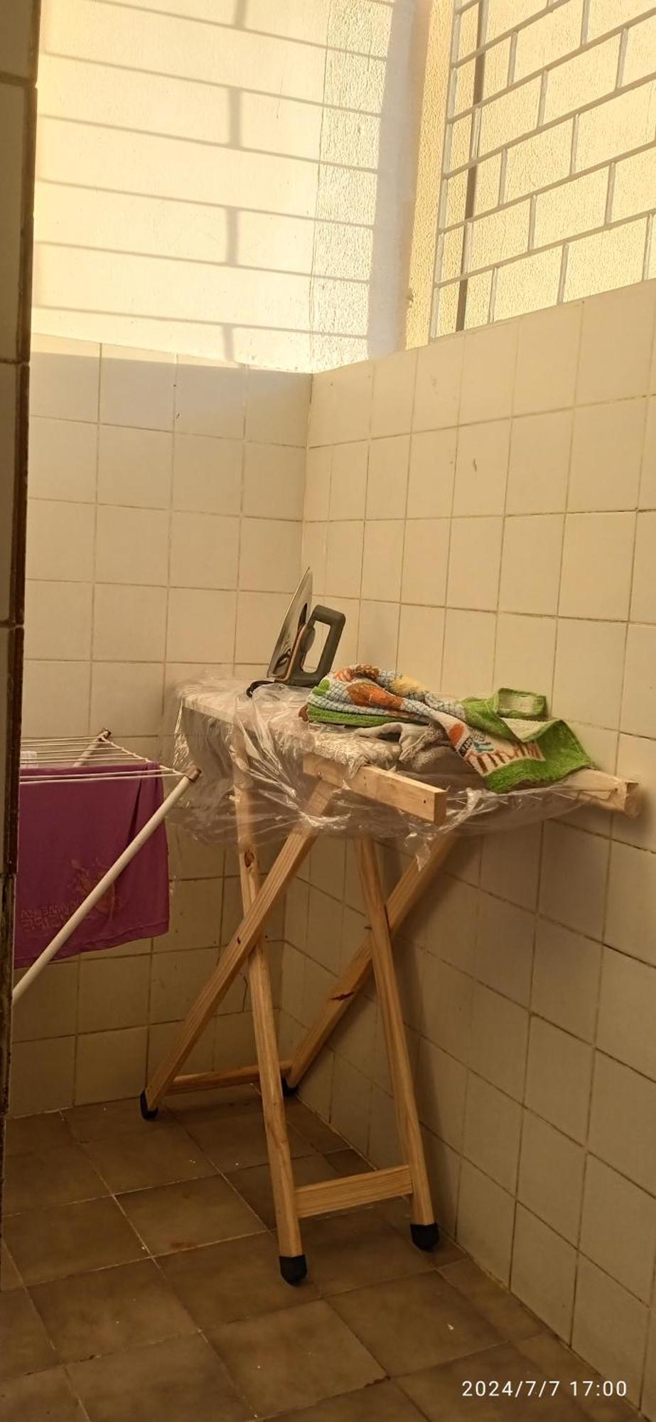 Apartamento Terreo *